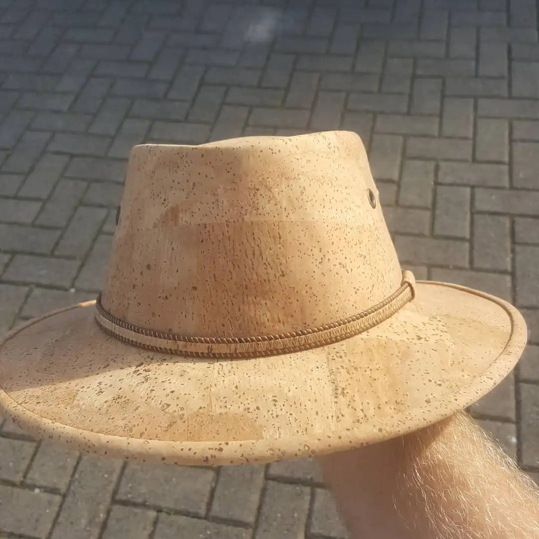 Hat Australian made of cork MC-333