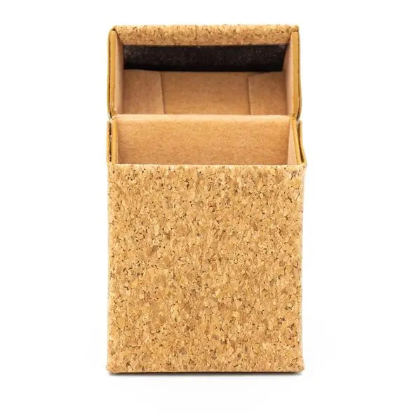 Box natural made of cork MC-038