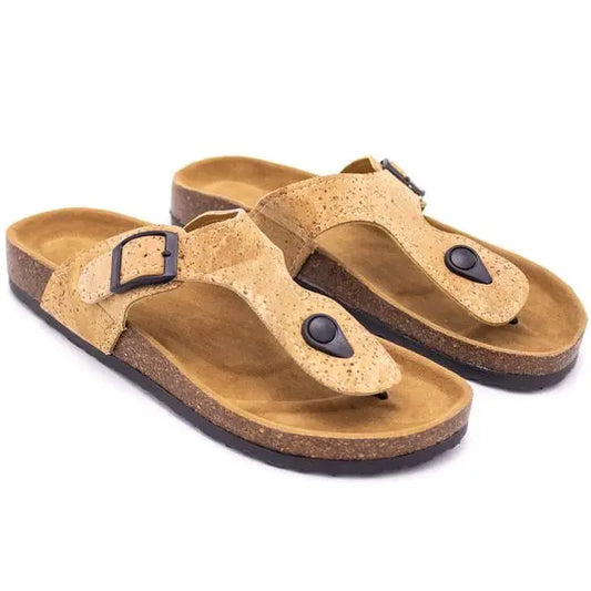 Sandals Natural summer holiday MC-503