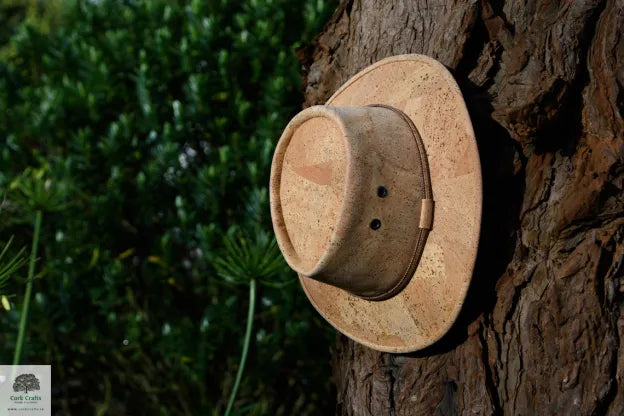 Hat Australian made of cork MC-333