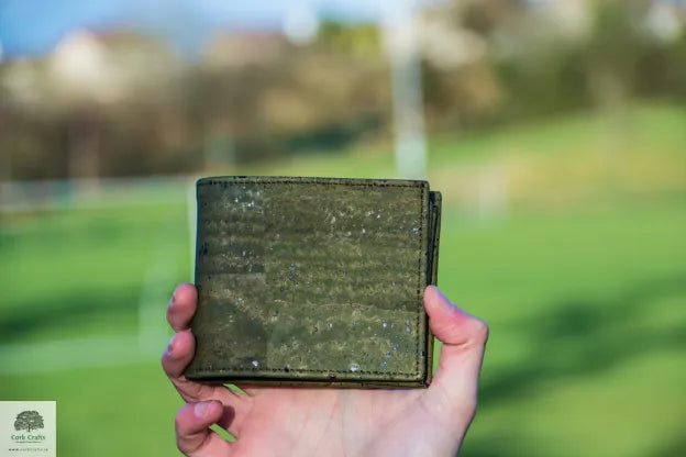 Wallet Tiarna made of cork MC-0101